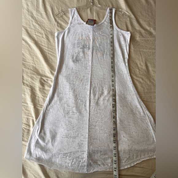 NWT Baylor University Bears Graphic Tank Dress S - Picture 10 of 11